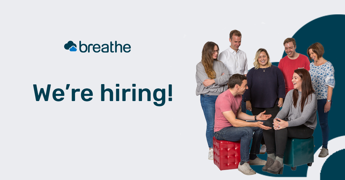Careers at Breathe BreatheHR